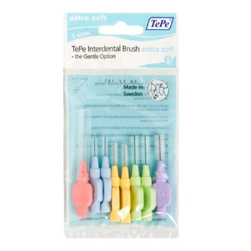 TePe fogköztisztító kefe Extra Soft - Vegyes