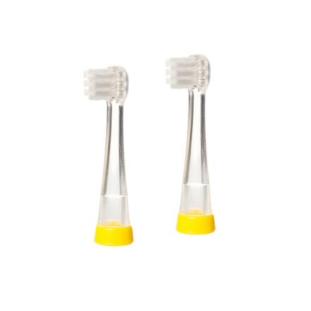 BRUSH-BABY BABYSONIC ELEKTROMOS FOGKEFEFEJ 0-18 HÓNAPOS KORIG - 2 DB