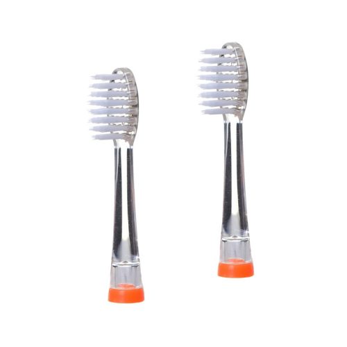   BRUSH-BABY KIDZSONIC ELEKTROMOS FOGKEFEFEJ 6 ÉVES KORTÓL - 2 DB