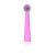 WHITEWASH ROTATING POWER ELEKTROMOS FOGKEFÉHEZ FOGKEFEFEJ - PINK - 2 DB