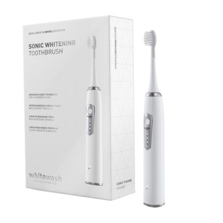WHITEWASH SZÓNIKUS FOGFEHÉRÍTŐ ELEKTROMOS FOGKEFE (SW2000)