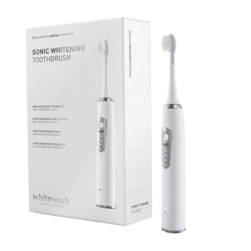   WHITEWASH SZÓNIKUS FOGFEHÉRÍTŐ ELEKTROMOS FOGKEFE (SW2000)