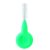 PARO 3STAR-GRIP MEDIUM FOGKÖZTISZTÍTÓ KEFE - ZÖLD 4.5 MM - 4 DB