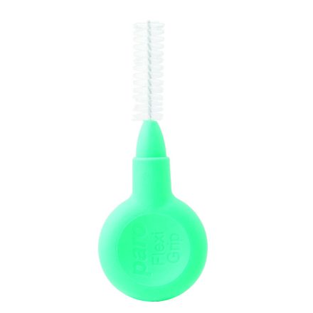 PARO FLEXI GRIP MEDIUM FOGKÖZTISZTÍTÓ KEFE - ZÖLD 5.0 MM - 4 DB