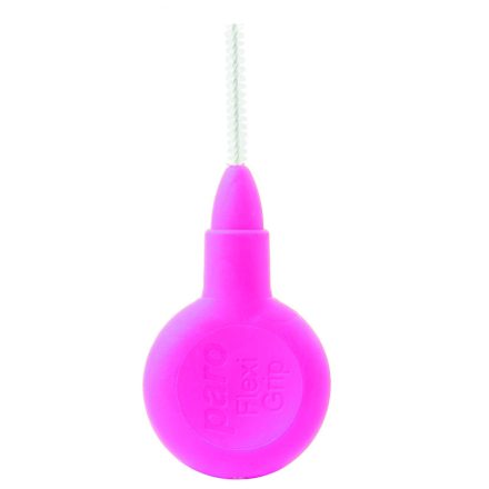 PARO FLEXI GRIP SOFT FOGKÖZTISZTÍTÓ KEFE - RÓZSASZÍN 2.0 MM - 4 DB