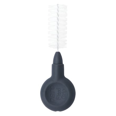 PARO FLEXI GRIP X-SOFT FOGKÖZTISZTÍTÓ KEFE - SZÜRKE 9.5 MM - 4 DB
