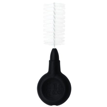 PARO FLEXI GRIP XX-SOFT FOGKÖZTISZTÍTÓ KEFE - FEKETE 11.5 MM - 4 DB