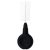 PARO FLEXI GRIP XX-SOFT FOGKÖZTISZTÍTÓ KEFE - FEKETE 11.5 MM - 4 DB