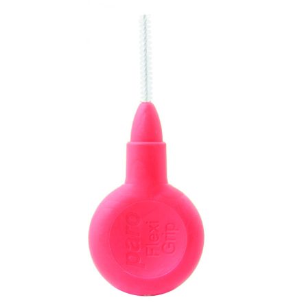 PARO FLEXI GRIP XXX-SOFT FOGKÖZTISZTÍTÓ KEFE - PIROS 1.9 MM - 4 DB