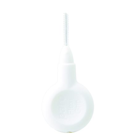 PARO FLEXI GRIP XXXX-SOFT FOGKÖZTISZTÍTÓ KEFE - FEHÉR 1.7 MM - 4 DB