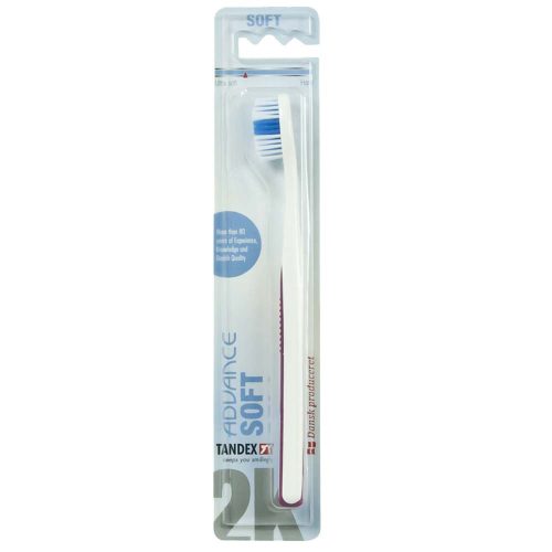 Tandex Advance ortho fogkefe - Soft sörte