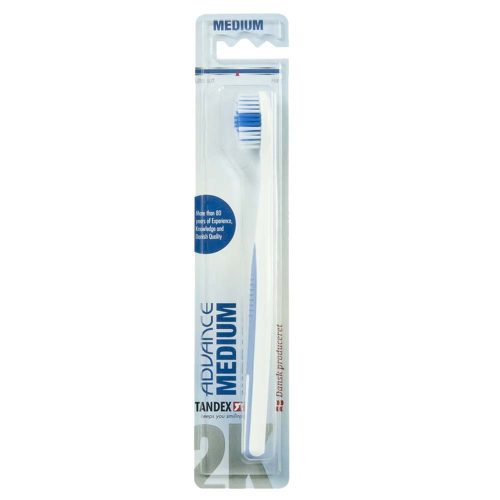 Tandex Advance ortho fogkefe - Medium sörte