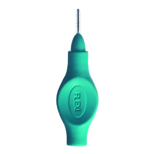   TANDEX FLEXI FOGKÖZTISZTÍTÓ KEFE  - TÜRKIZ 0.35-2.5 MM - 6 DB