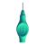 TANDEX FLEXI FOGKÖZTISZTÍTÓ KEFE  - TÜRKIZ 0.35-2.5 MM - 6 DB