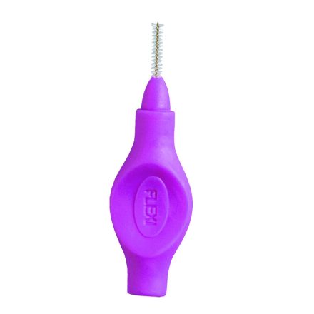 TANDEX FLEXI FOGKÖZTISZTÍTÓ KEFE - KORALL 0.4-2.5 MM - 25 DB