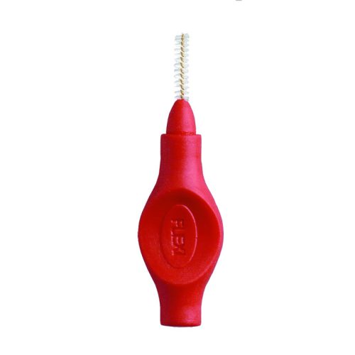   TANDEX FLEXI FOGKÖZTISZTÍTÓ KEFE - RUBIN 0.5-3.0 MM - 25 DB