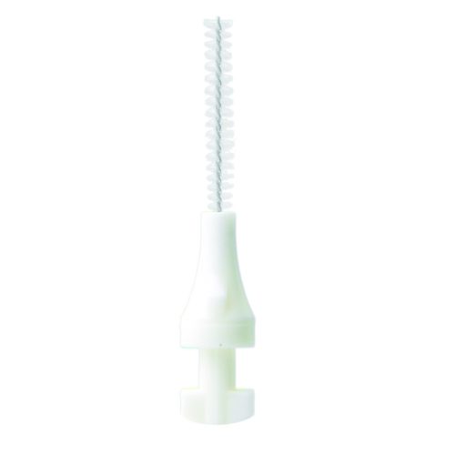   PARO ISOLA F XXX-SOFT FOGKÖZTISZTÍTÓ KEFE - FEHÉR 1.9 MM - 5 DB