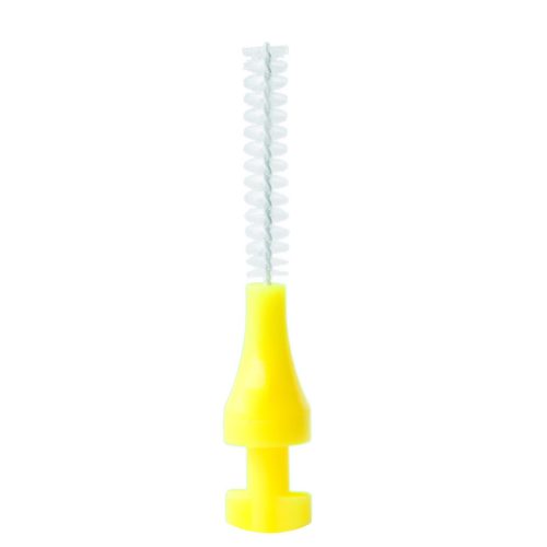   PARO ISOLA F XX-SOFT FOGKÖZTISZTÍTÓ KEFE - SÁRGA 2.5 MM - 5 DB