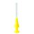 PARO ISOLA F XX-SOFT FOGKÖZTISZTÍTÓ KEFE - SÁRGA 2.5 MM - 5 DB