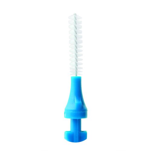   PARO ISOLA F X-SOFT FOGKÖZTISZTÍTÓ KEFE - KÉK 3.0 MM - 5 DB