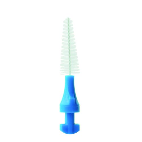   PARO ISOLA F X-SOFT FOGKÖZTISZTÍTÓ KEFE - KÉK 1.9-5 MM KÚPOS - 5 DB