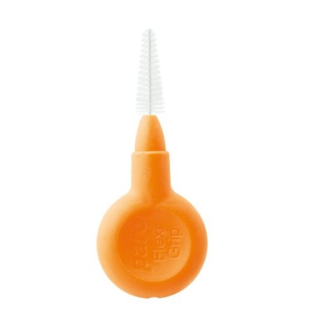 PARO FLEXI GRIP X-FINE FOGKÖZTISZTÍTÓ KEFE - NARANCS 1.9/5 MM - 48 DB