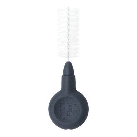 PARO FLEXI GRIP X-LARGE FOGKÖZTISZTÍTÓ KEFE - SZÜRKE 9.5 MM - 48 DB