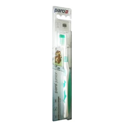 PARO JUNIOR FOGEKFE SOFT - 7-12 ÉVES KORIG - TÜRKIZ