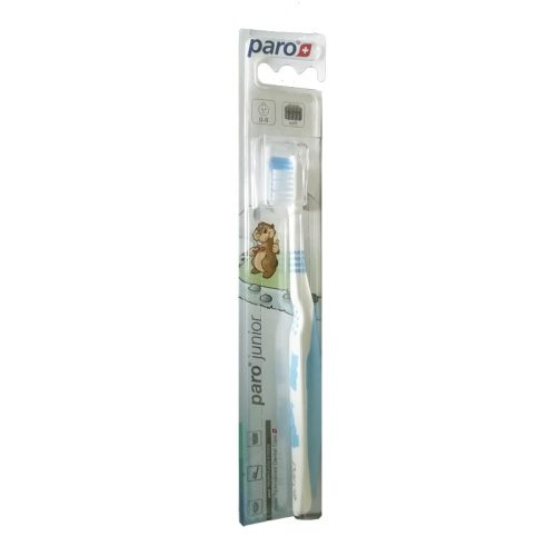 PARO JUNIOR FOGEKFE SOFT - 7-12 ÉVES KORIG - VILÁGOSKÉK