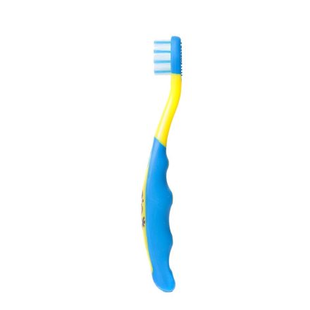 BRUSH-BABY FOGSELYEM FOGKEFE 3-6 ÉVES KORIG - KÉK