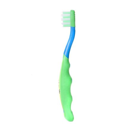 BRUSH-BABY FOGSELYEM FOGKEFE 3-6 ÉVES KORIG - ZÖLD