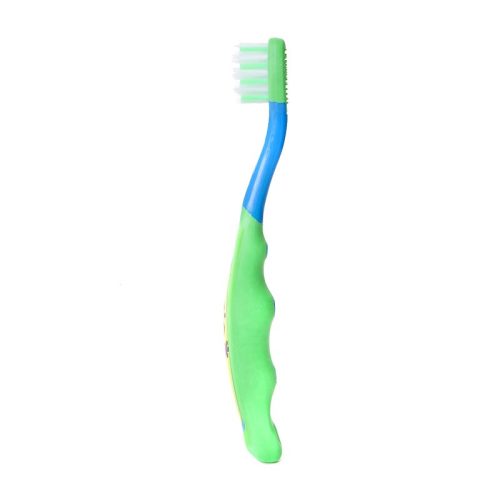 BRUSH-BABY FOGSELYEM FOGKEFE 3-6 ÉVES KORIG - ZÖLD