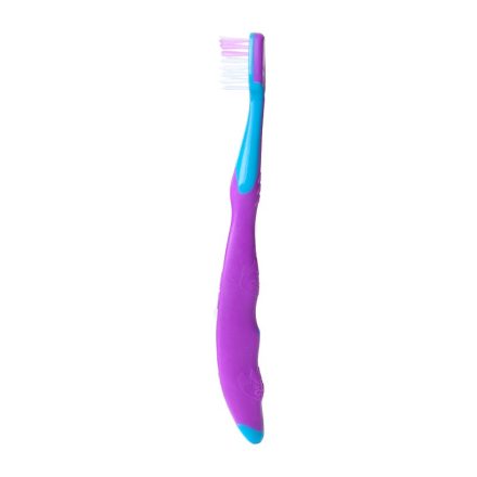 BRUSH-BABY FOGSELYEM FOGKEFE 6 ÉVES KORTÓL - LILA