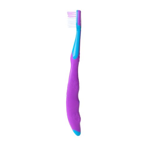 BRUSH-BABY FOGSELYEM FOGKEFE 6 ÉVES KORTÓL - LILA