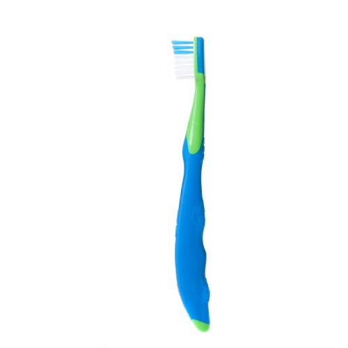 BRUSH-BABY FOGSELYEM FOGKEFE 6 ÉVES KORTÓL - KÉK