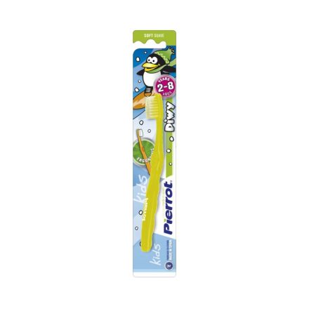 PIERROT PIWY FOGKEFE SOFT - SÁRGA