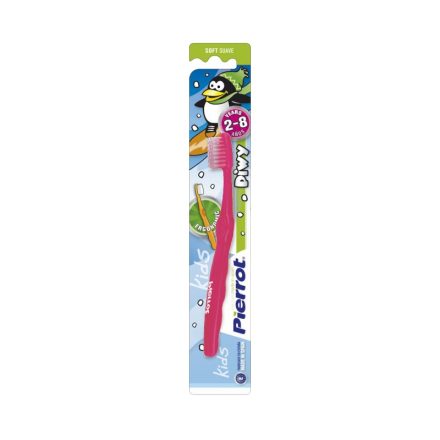 PIERROT PIWY FOGKEFE SOFT - RÓZSASZÍN