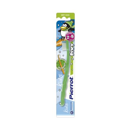 PIERROT PIWY FOGKEFE SOFT - ZÖLD