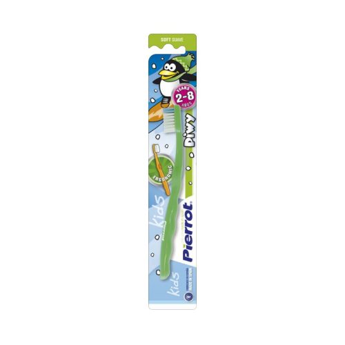 PIERROT PIWY FOGKEFE SOFT - ZÖLD