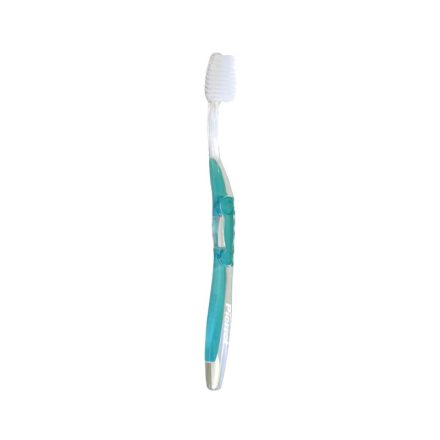 PIERROT MASSAGER ULTRA PUHAFOGKEFE, KÚPOS SÖRTÉVEL - ZÖLD