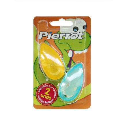 PIERROT PIWY FOGKEFEFEJ VÉDŐ - 2DB / KÉK-NARANCS