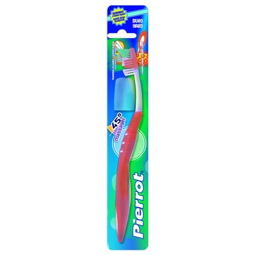 PIERROT MASSAGER 45° FOGKEFE HARD - NARANCS