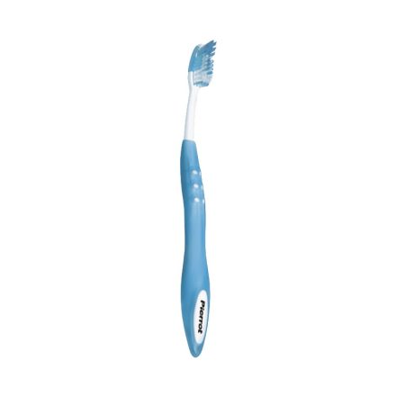 PIERROT MASSAGER 45° FOGKEFE MEDIUM - KÉK