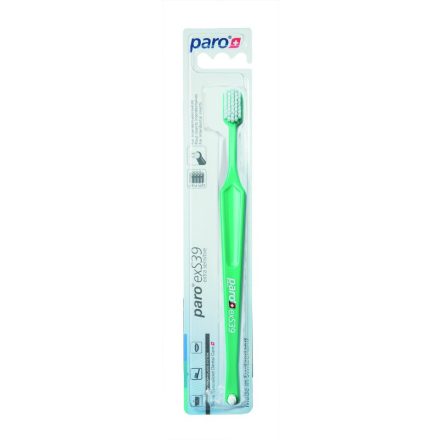 PARO EXS39 5 SOROS FOGKEFE XSOFT + IDB - TÜRKIZ - BLISZTERES