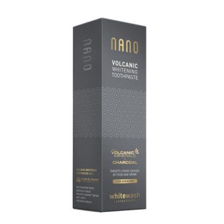 WHITEWASH NANO VOLCANIC WHITENING FOGKRÉM - 75ML