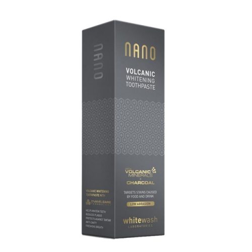 WHITEWASH NANO VOLCANIC WHITENING FOGKRÉM - 75ML