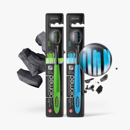 SPLAT BIOMED BLACK Fogkefe