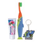 PIERROT SHARKY GYERMEK SZÁJÁPOLÁSI SZETT