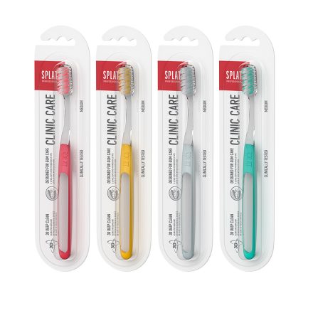 SPLAT CLINIC CARE Medium Fogkefe